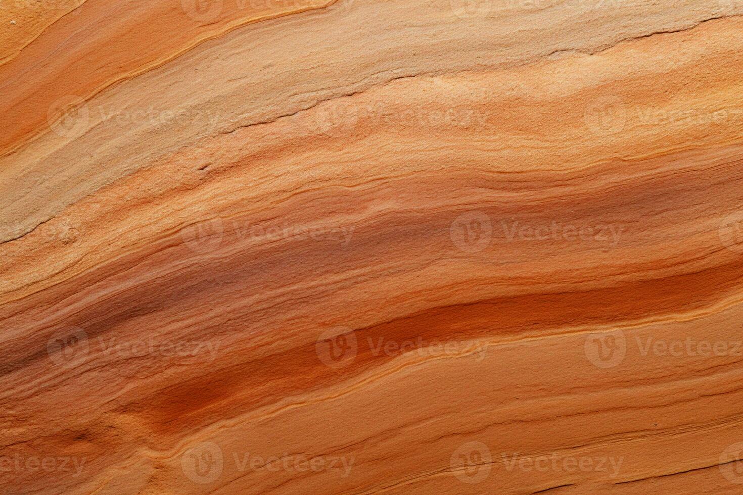 AI generated Sandstone infused abstract wood texture offers a versatile design background photo