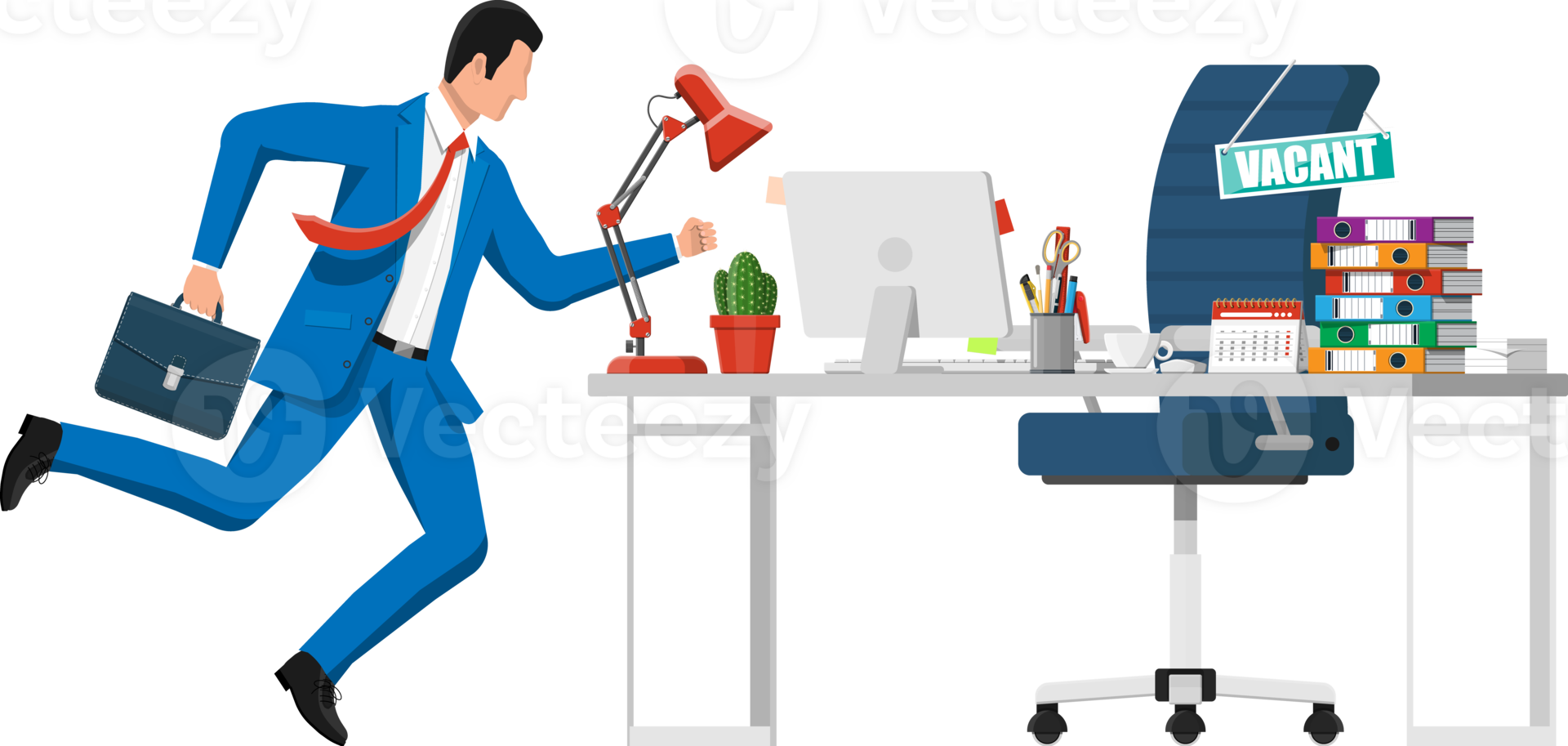 Human resources management concept png