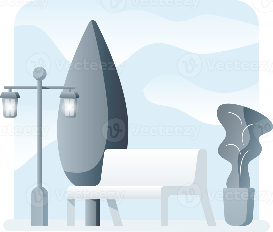 city-park-concept-35772689-png