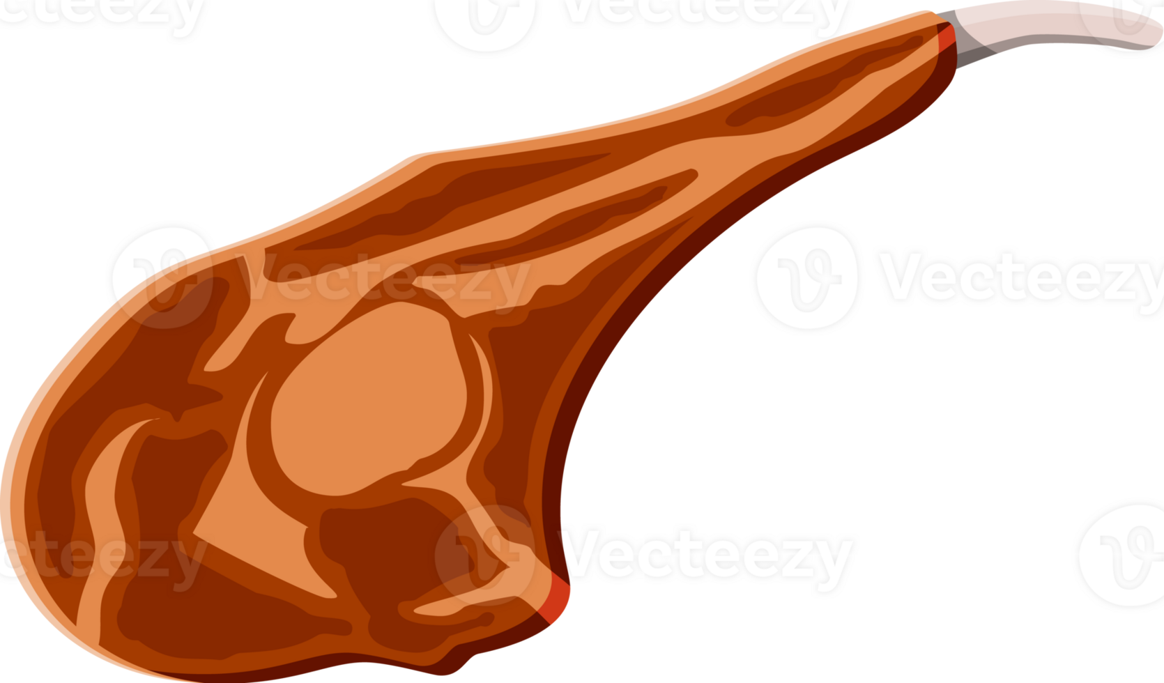 Beef tenderloin. Pork knuckle. png