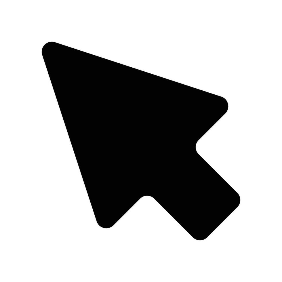 cursor icon, mouse arrow icon 35773529 Vector Art at Vecteezy