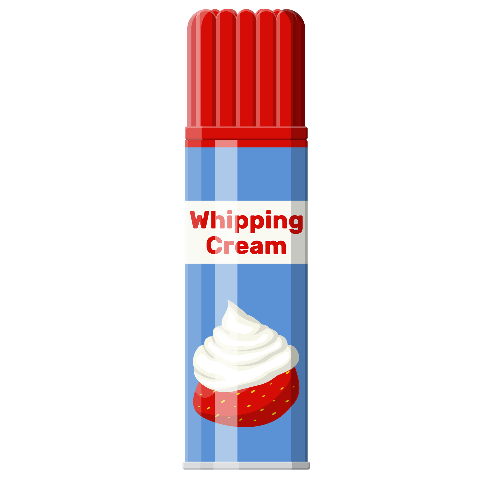 Whipped Cream In Aerosol Can 35774139 PNG whipped-cream-in-aerosol-can-35774139-png