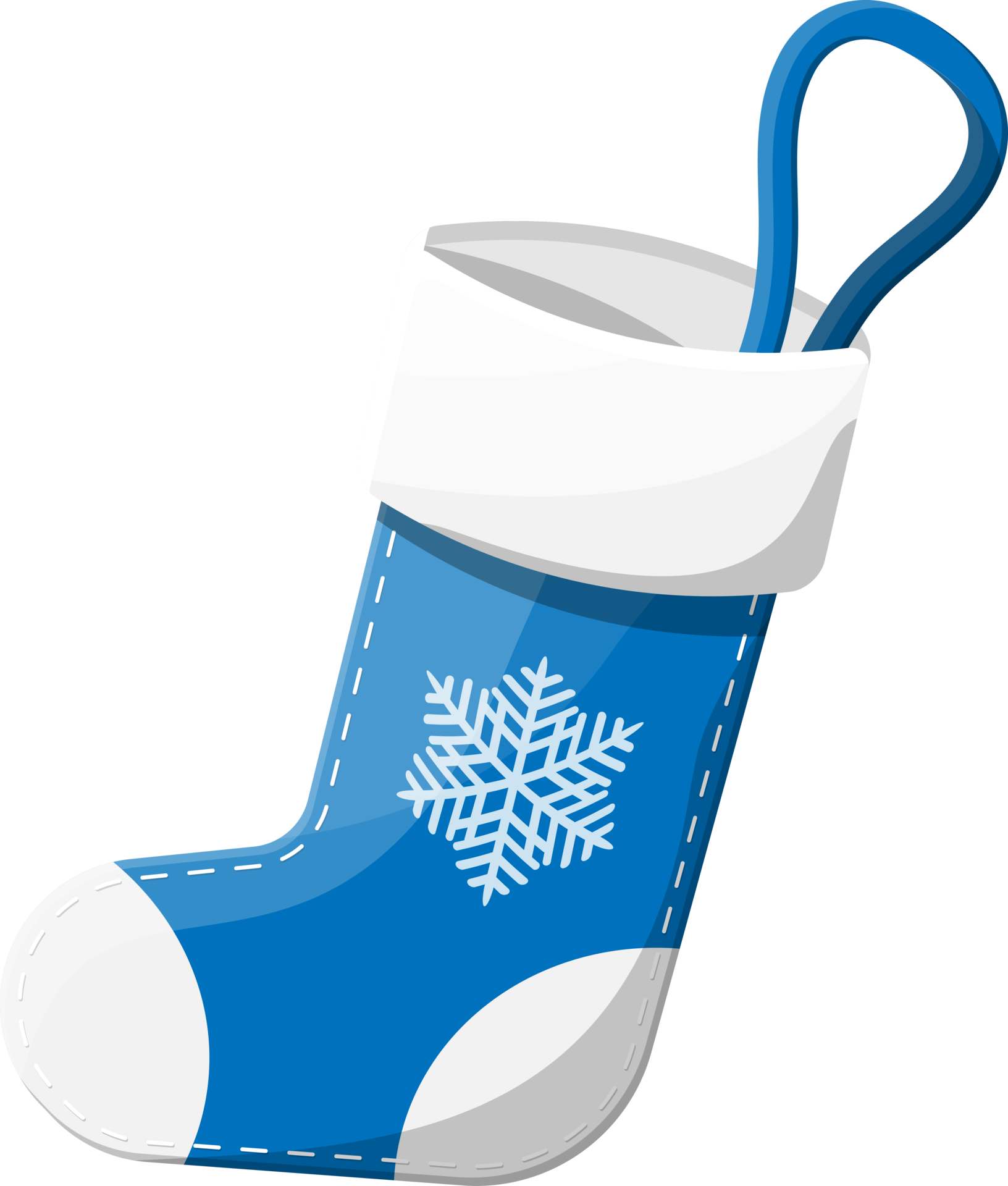 Christmas Stockings In Various Colors 35774326 PNG christmas-stockings-beautiful-cute-pattern-with-light-hanging
