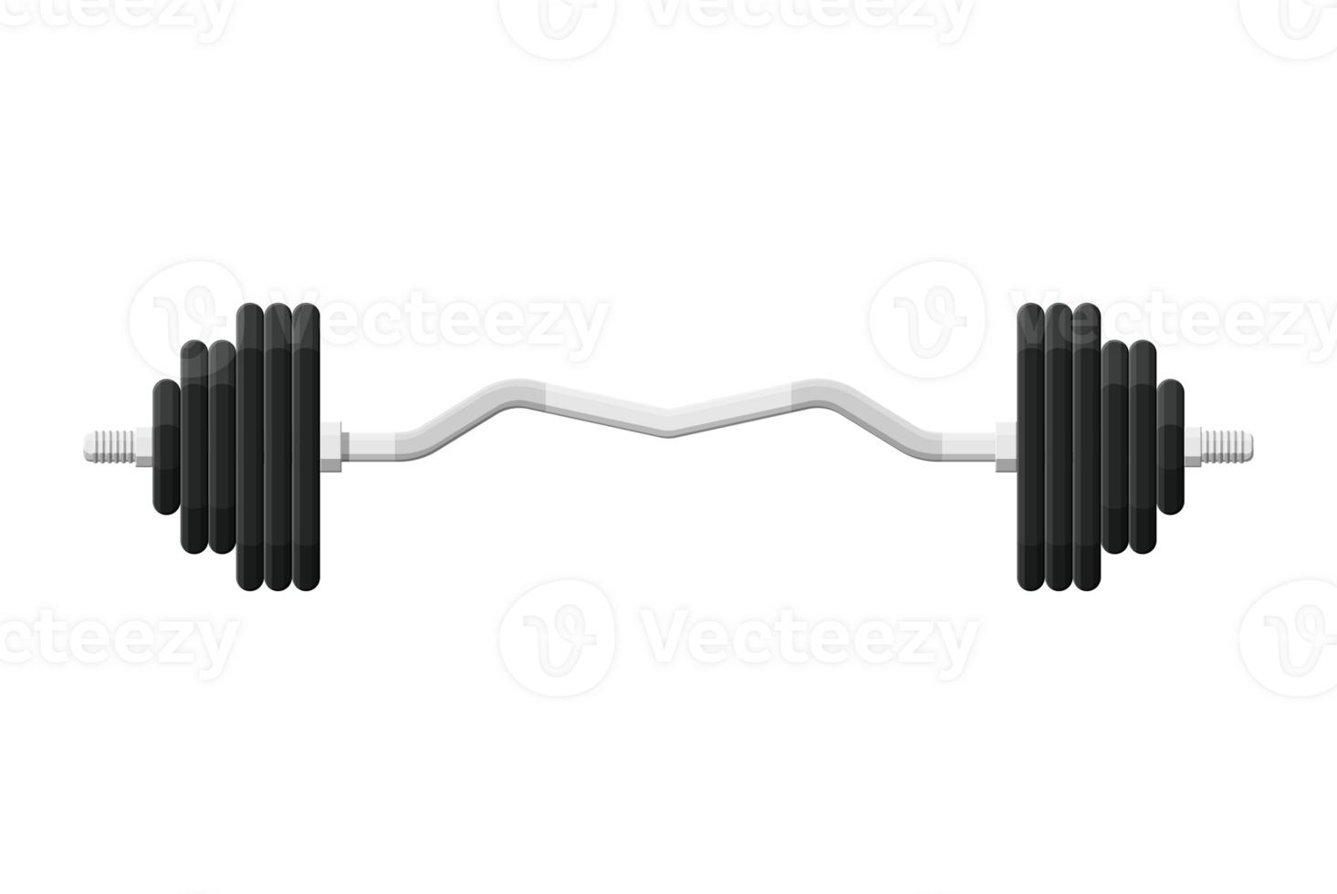 Rubber and metal weights, dumbbell for bench png