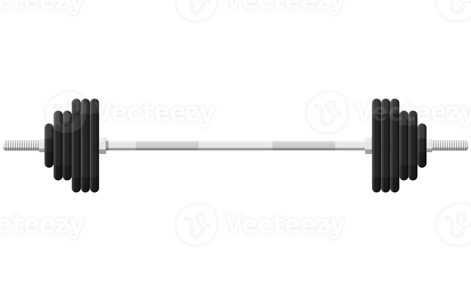 Rubber and metal weights, dumbbell for bench png
