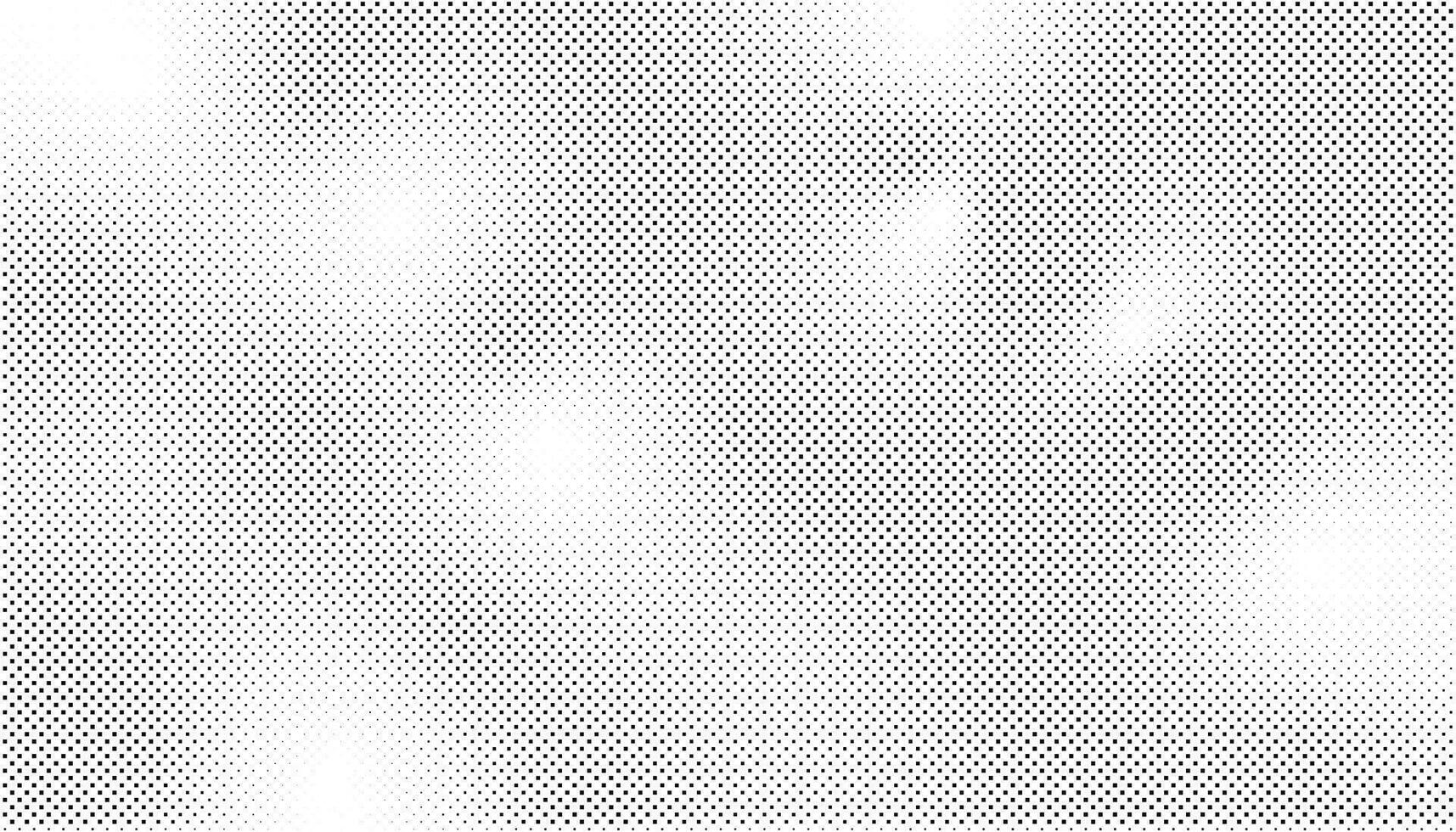 Halftone background vector, abstract backdrop design with two tone pattern and copy space for edit your content vector