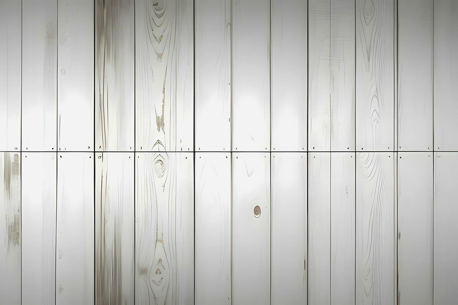 AI generated Wooden wall texture with white paint verticle abstract new background, Pattern of wooden texture, and nature wall background photo