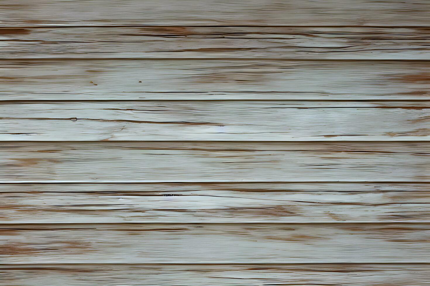 AI generated Old wood plank texture horizontal abstract background, Pattern of wooden texture, and nature wall background photo