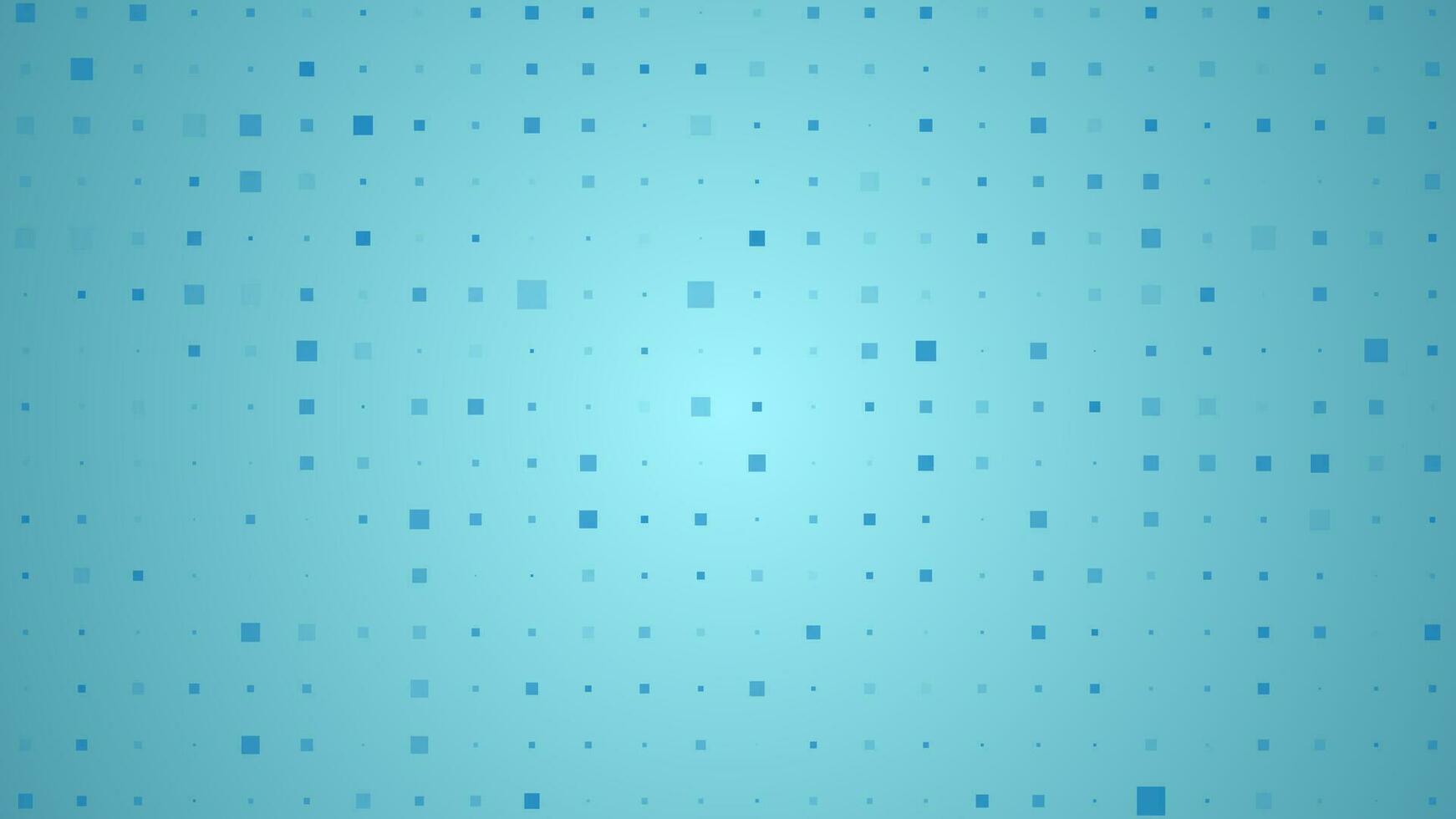 Abstract geometric gradient squares background vector