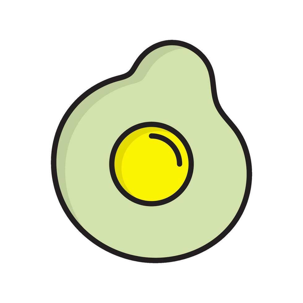 Egg icon vector design templates simple and modern concept