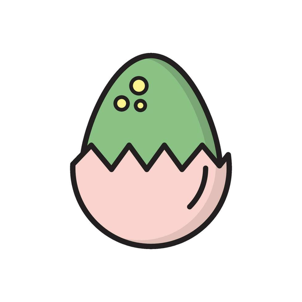 Egg icon vector design templates simple and modern concept