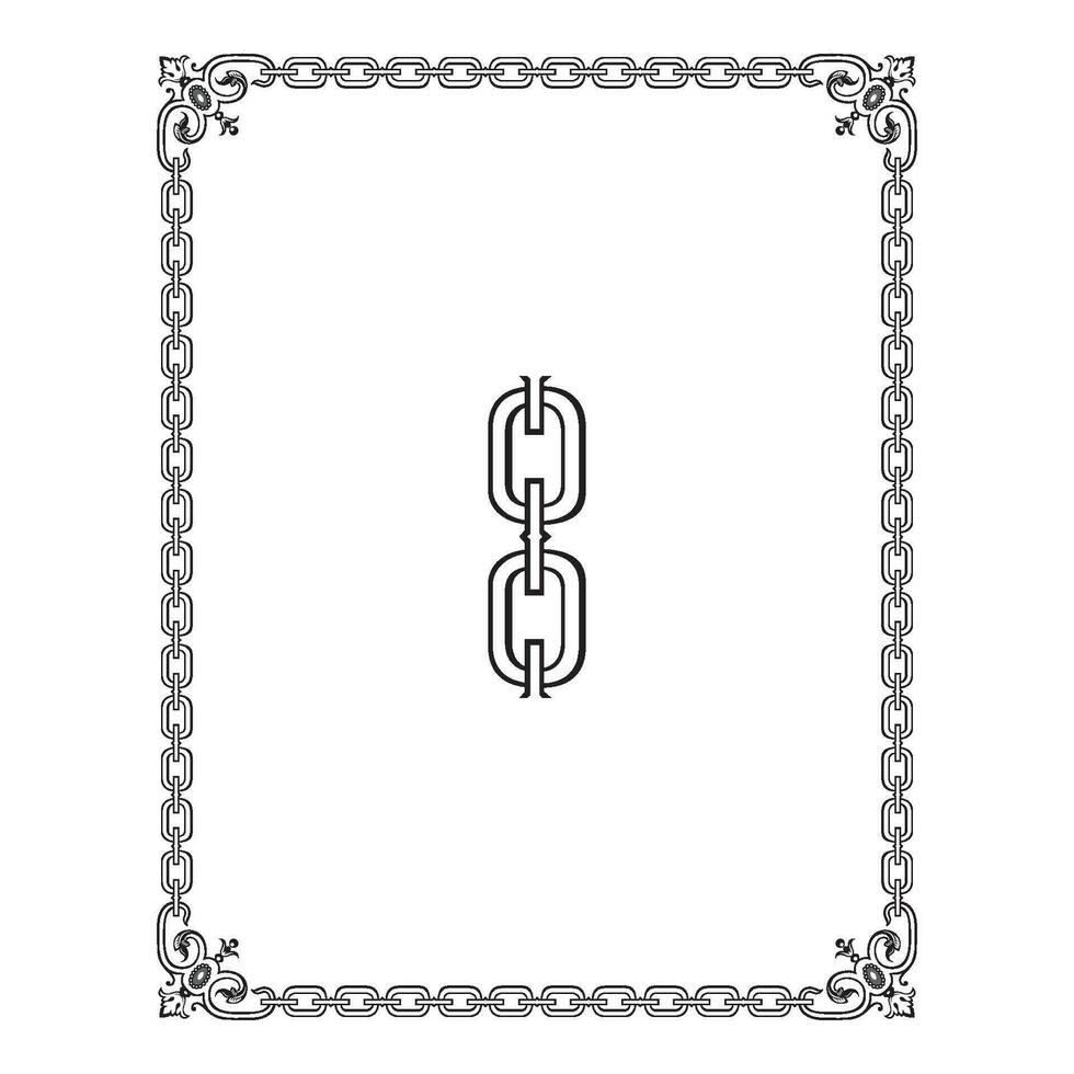 Clásico floral clásico caligráfico retro viñeta Desplazarse marcos ornamental diseño elementos negro y color conjunto aislado vector