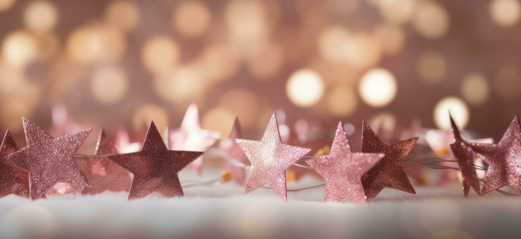 superstars rose gold