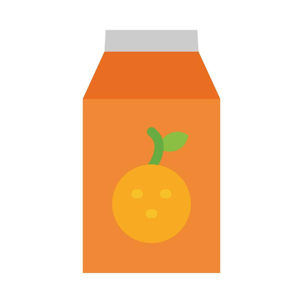 Juice Vector Flat Icon For Personal And Commercial Use.