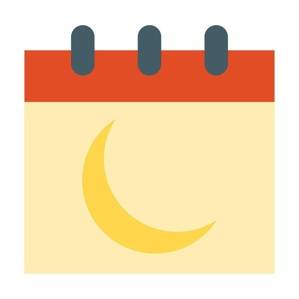 Calendar Vector Flat Icon For Personal And Commercial Use.