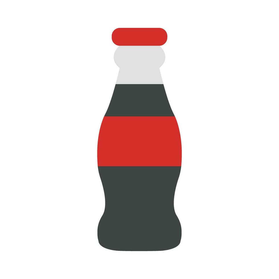 Cola Vector Flat Icon For Personal And Commercial Use.
