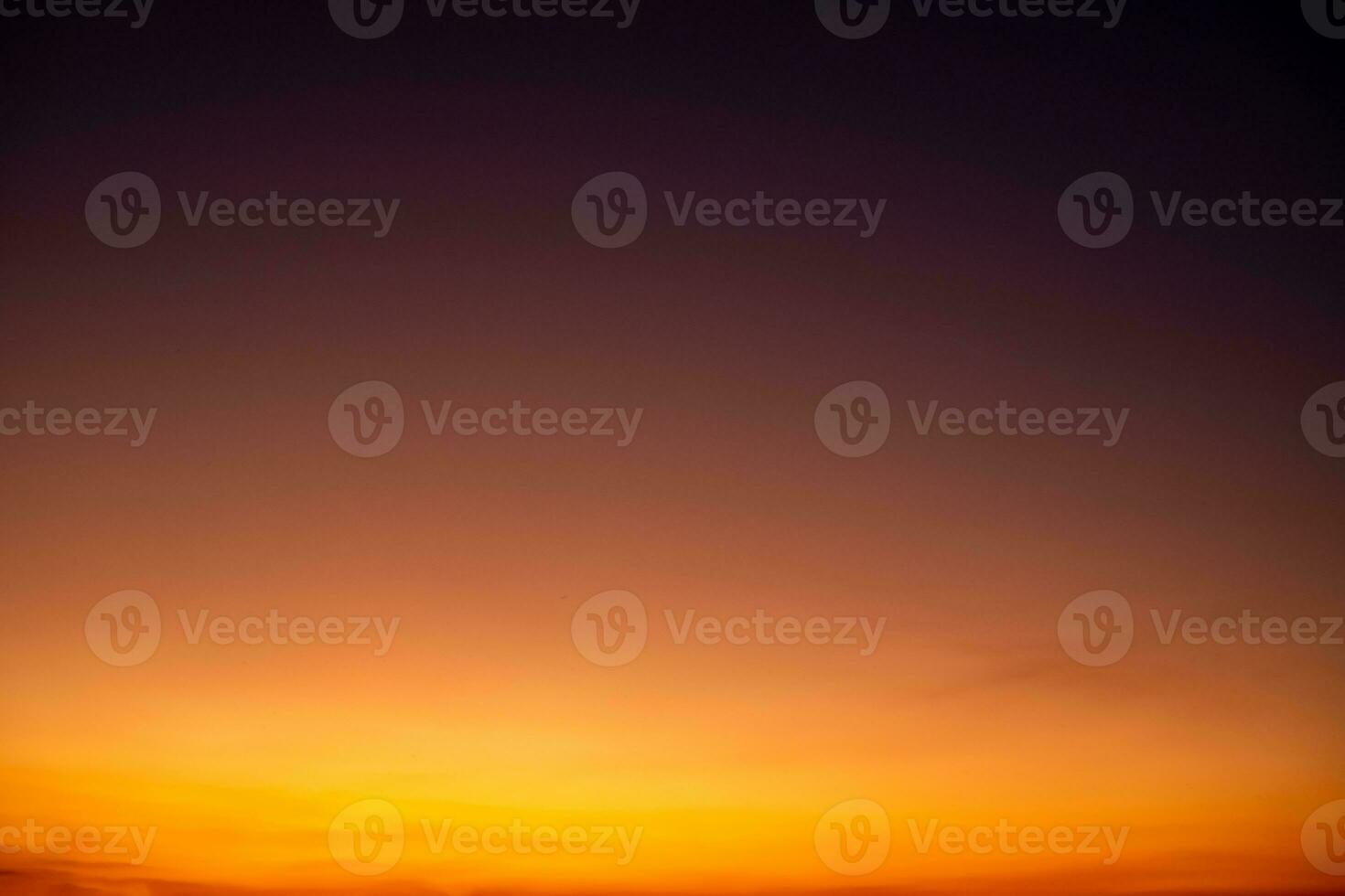 Beautiful , luxury soft gradient orange gold clouds and sunlight on the blue sky perfect for the background, take in everning,Twilight, Large size, high definition landscape photo