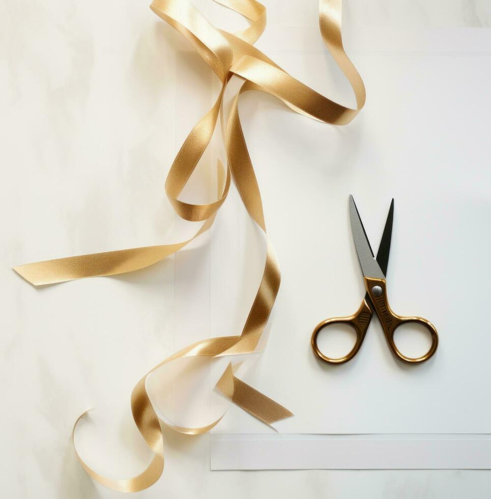 AI generated christmas ornaments on frame with pine branches on beige wall, png pictures photo