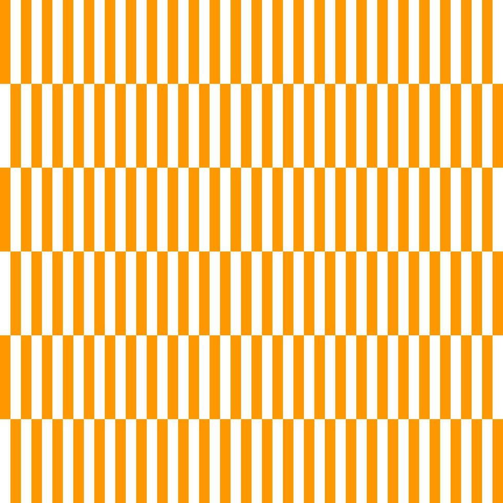 Orange stripe pattern background. stripe pattern background. stripe background. Pattern for backdrop, decoration, Gift wrapping vector