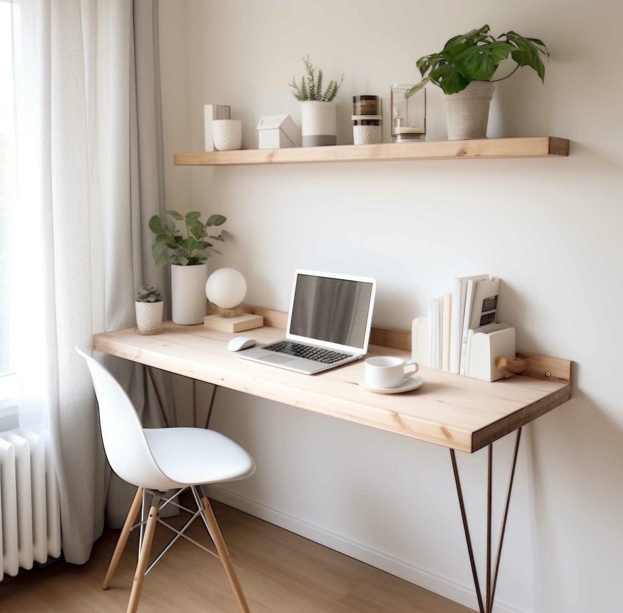AI generated how to make desk home, 35796921 Stock Photo at Vecteezy