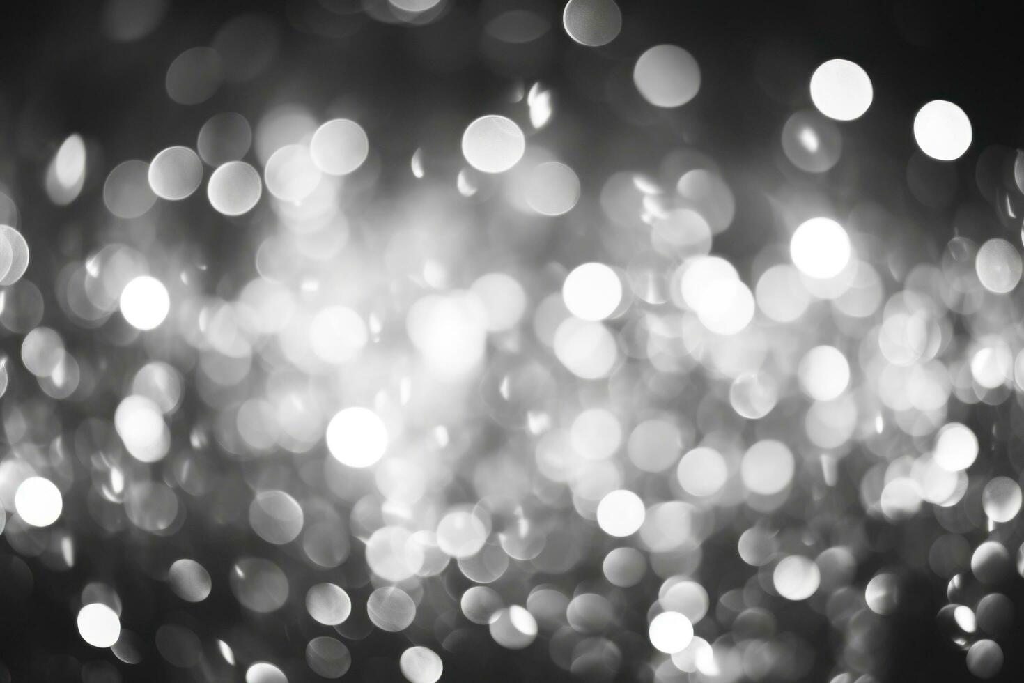 ai generado bokeh ligero antecedentes foto