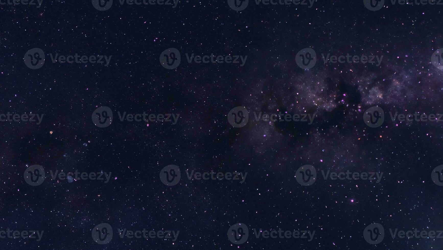 Milky Way in North Carolina's sky photo