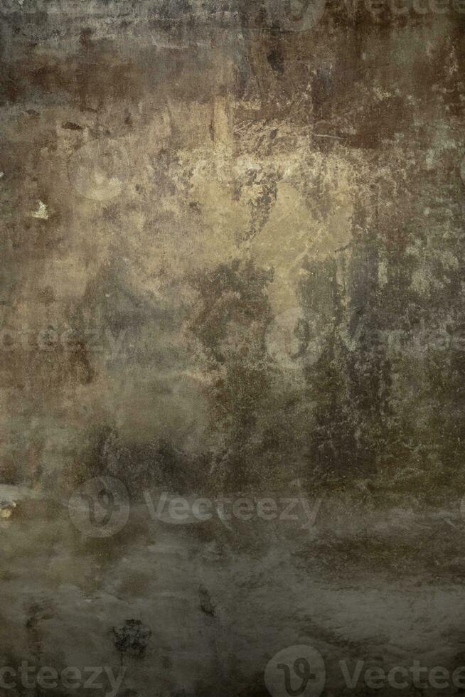 Dark brown background concrete texture wall grunge rust rusty photo