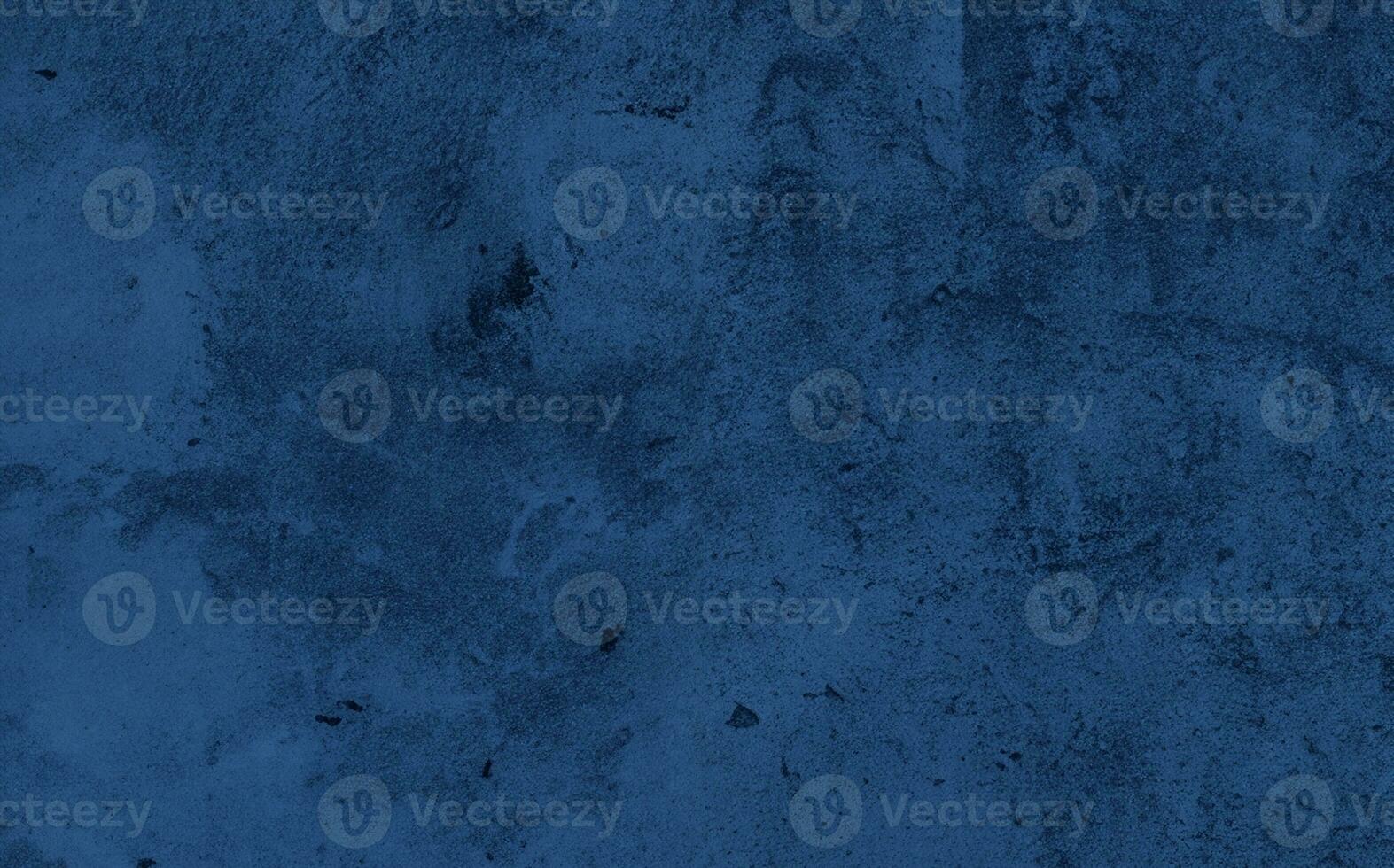 Beautiful Abstract Grunge Decorative Navy Blue photo