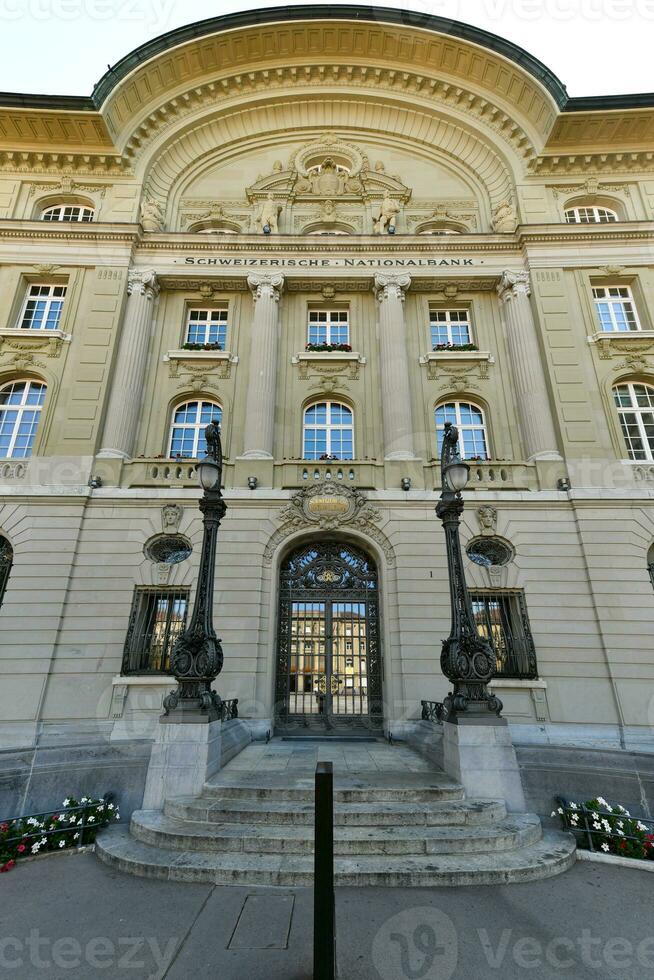 Swiss National Bank - Switzerland photo