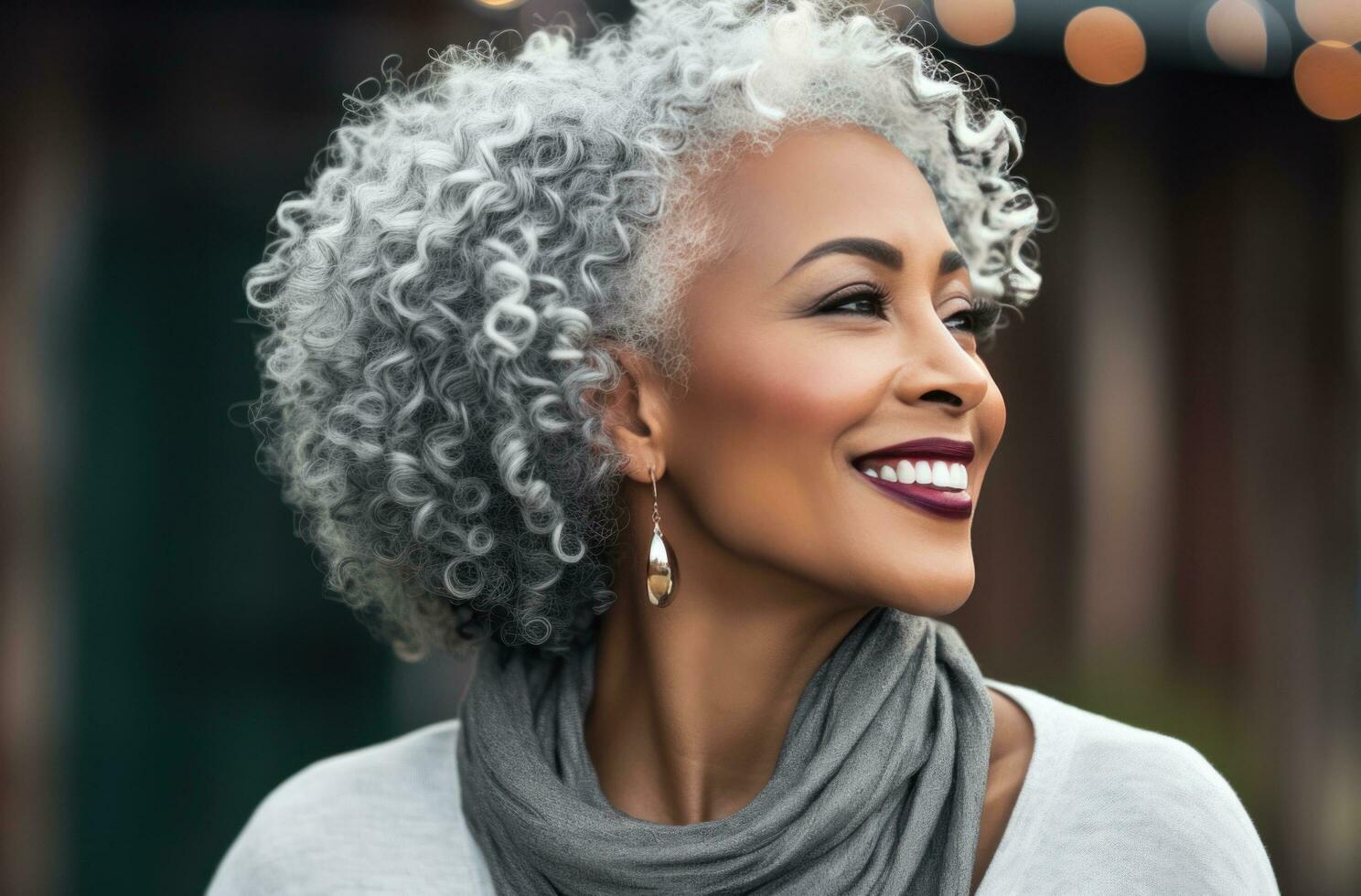 AI generated the best products for older women photo