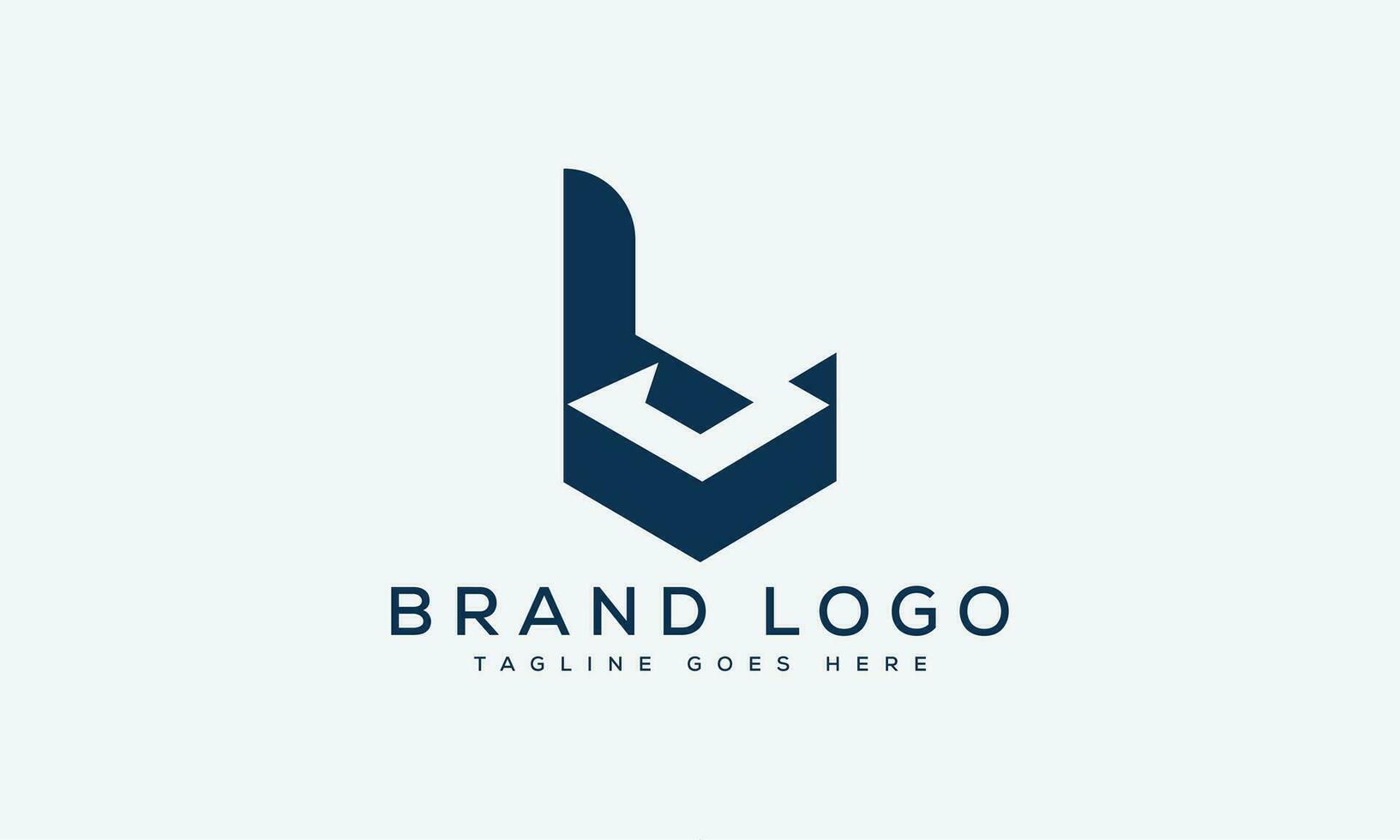 letter CL logo design vector template design for brand.
