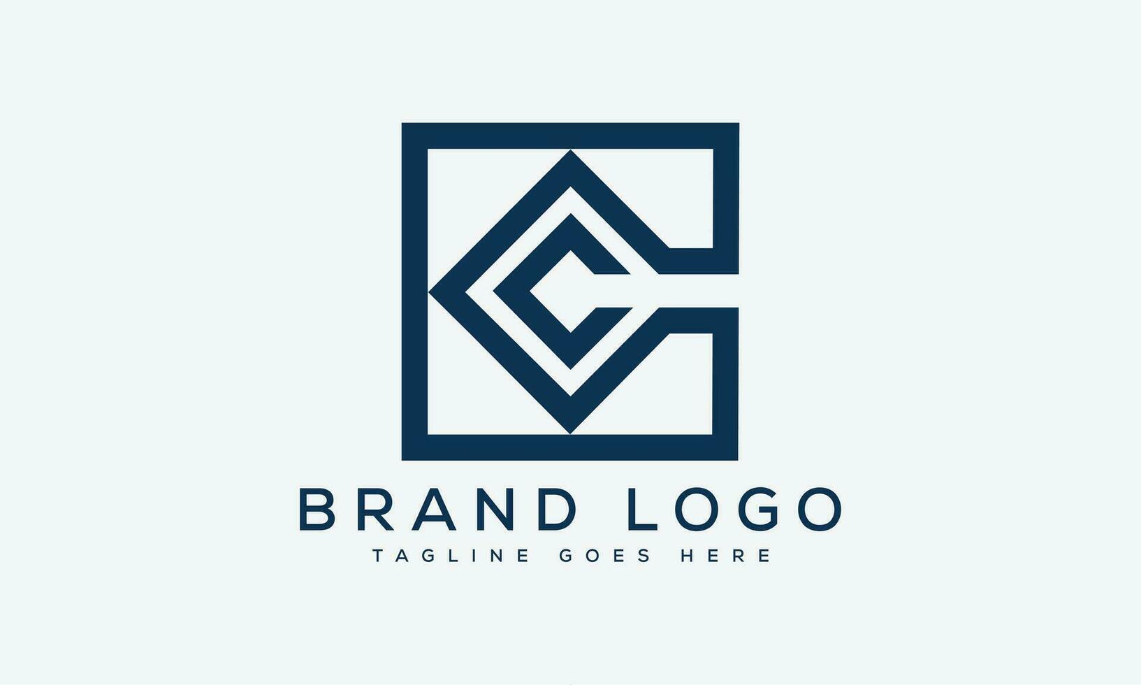 letter C logo design vector template design for brand.