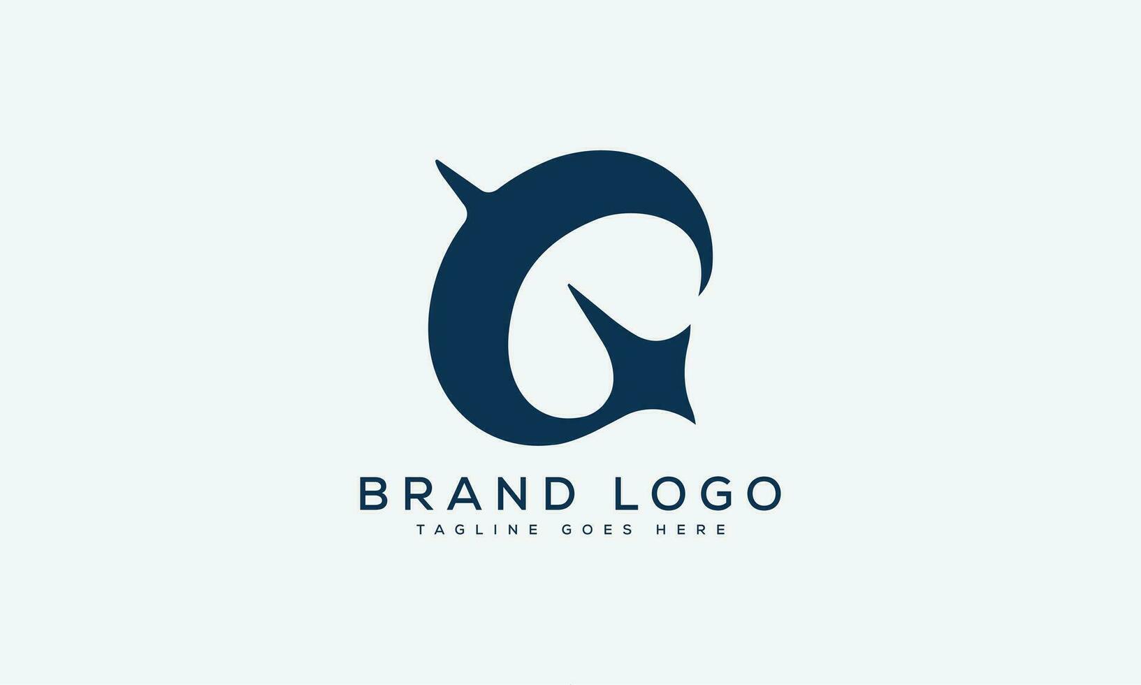 letter G logo design vector template design for brand.