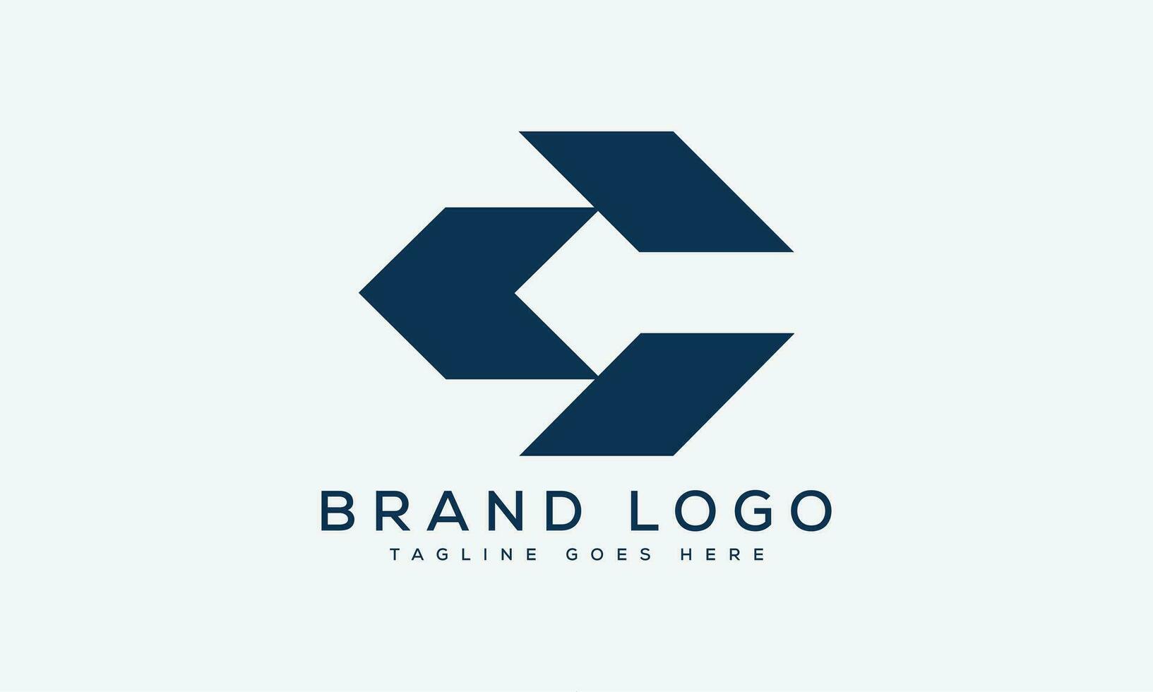 letter C logo design vector template design for brand.