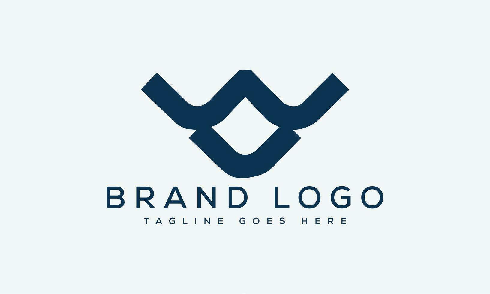letter W logo design vector template design for brand.
