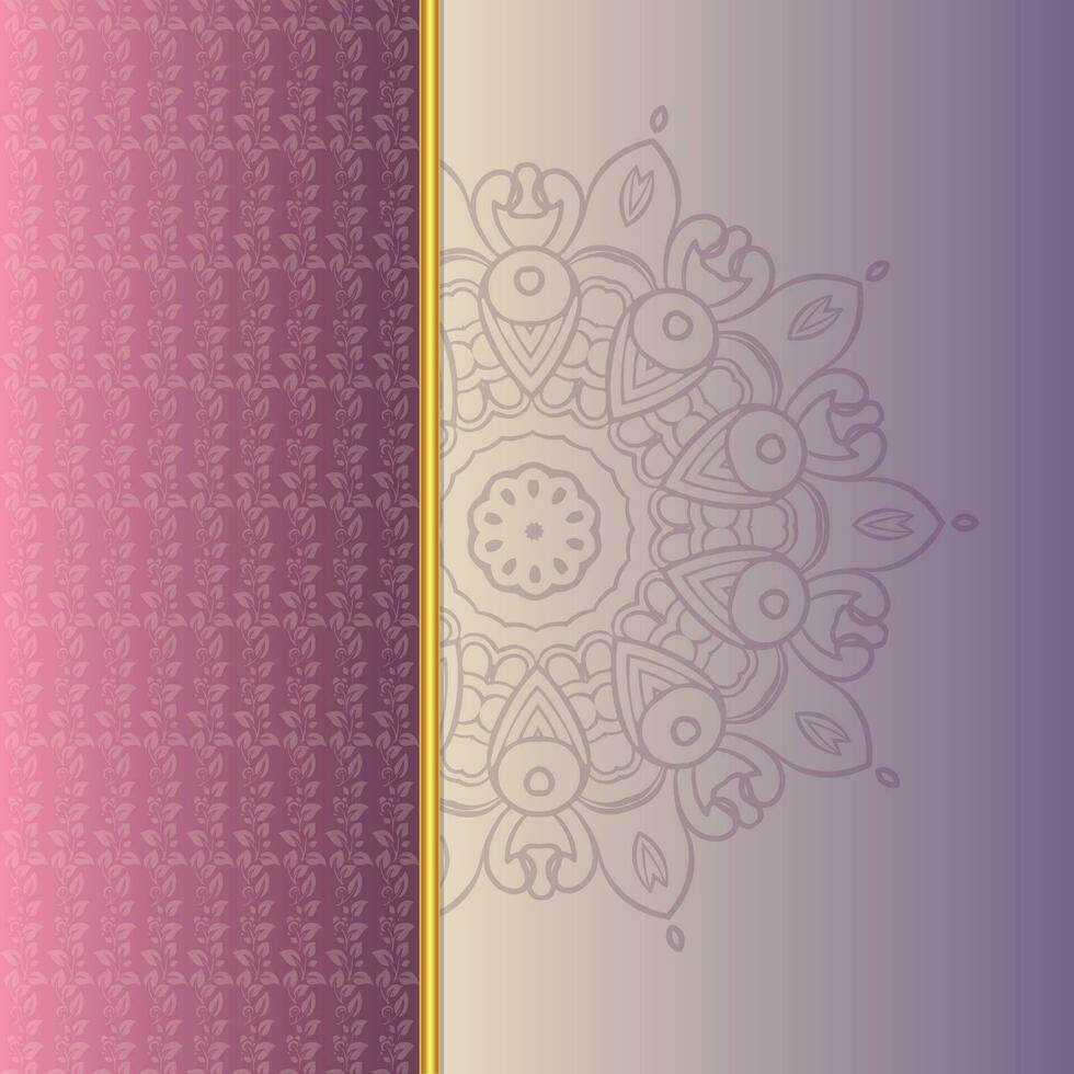 Abstract decoration, invitation card, ornate detailed ornament, Template frame, Decorative Illustrations background abstract, Seamless background with black pattern in baroque style vector