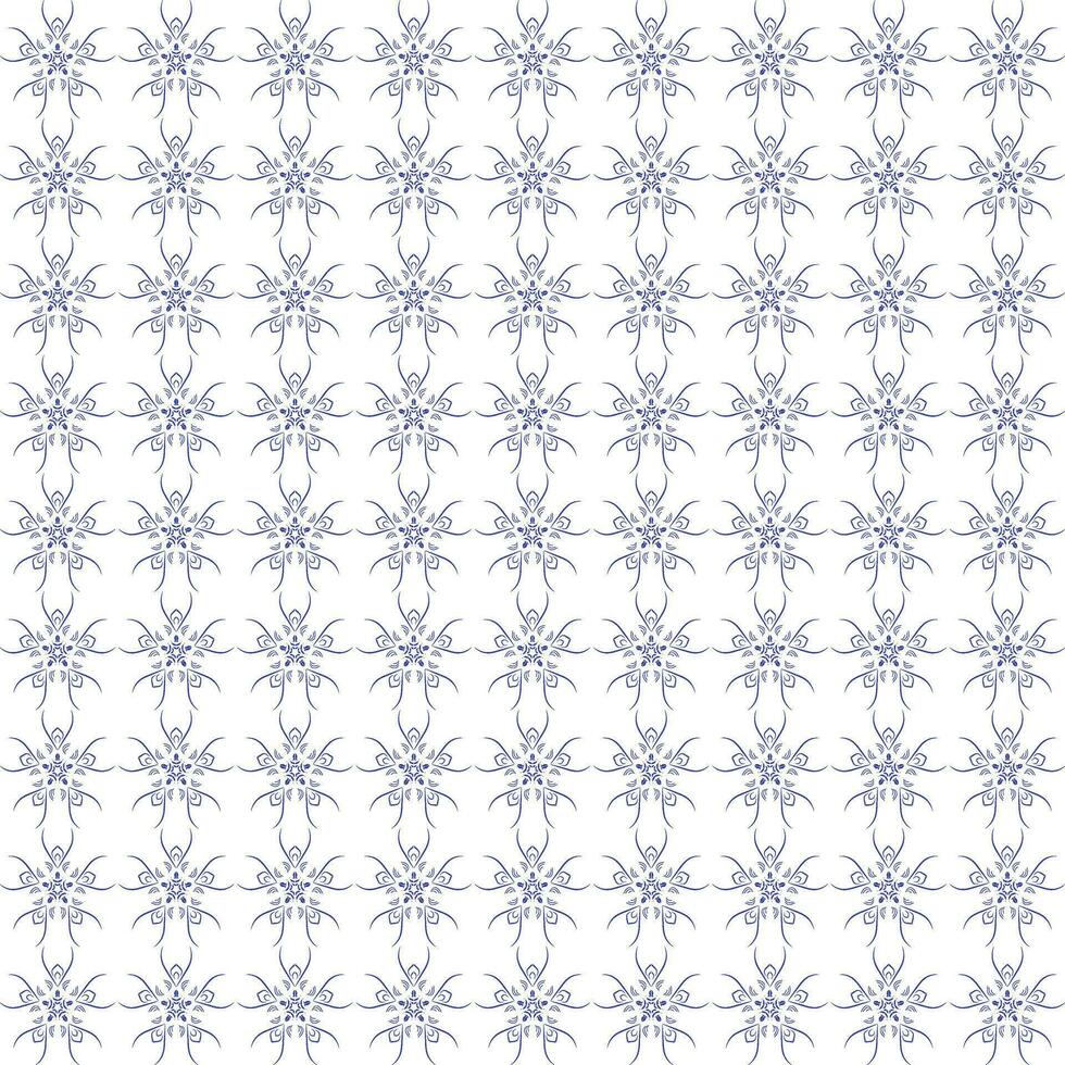 Seamless pattern background vector