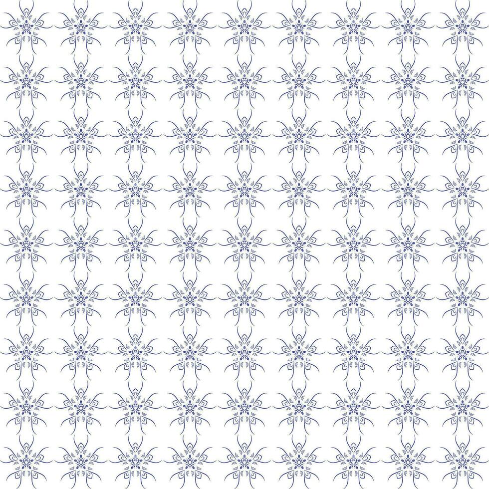 Seamless pattern background vector