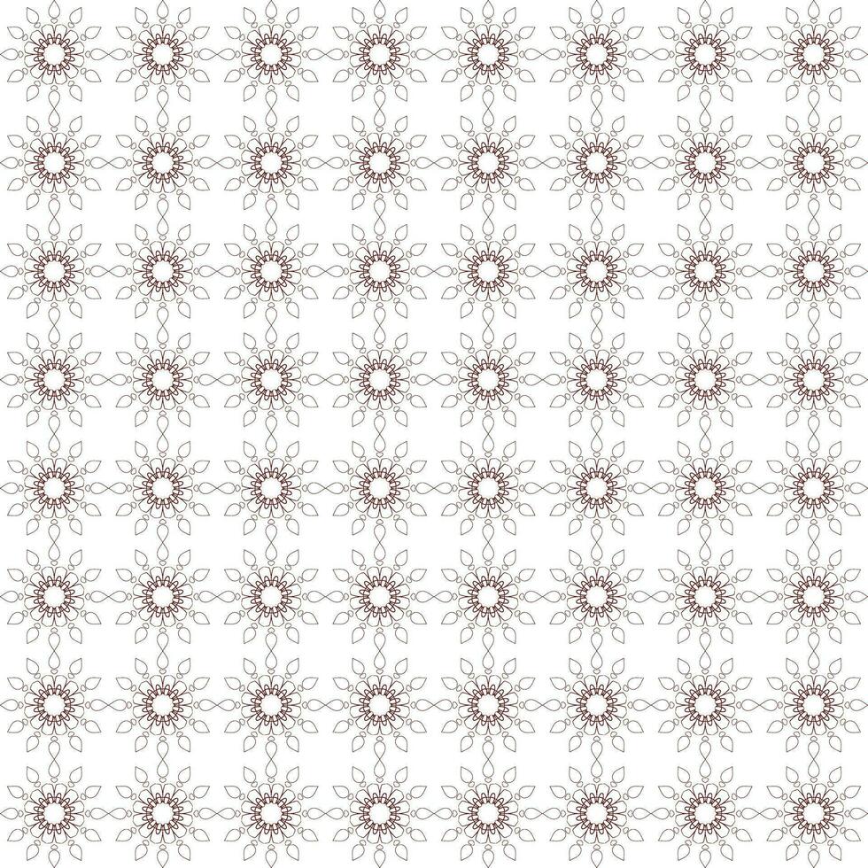 Seamless pattern background vector