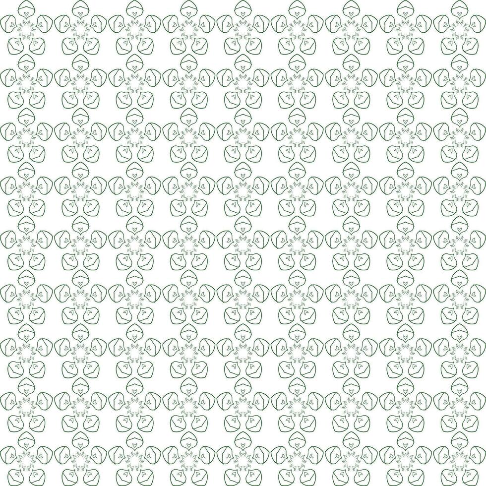 Seamless pattern background vector