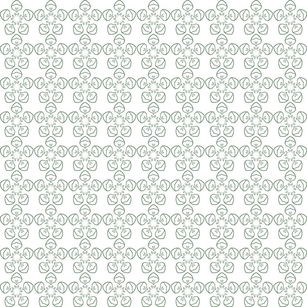 Seamless pattern background vector