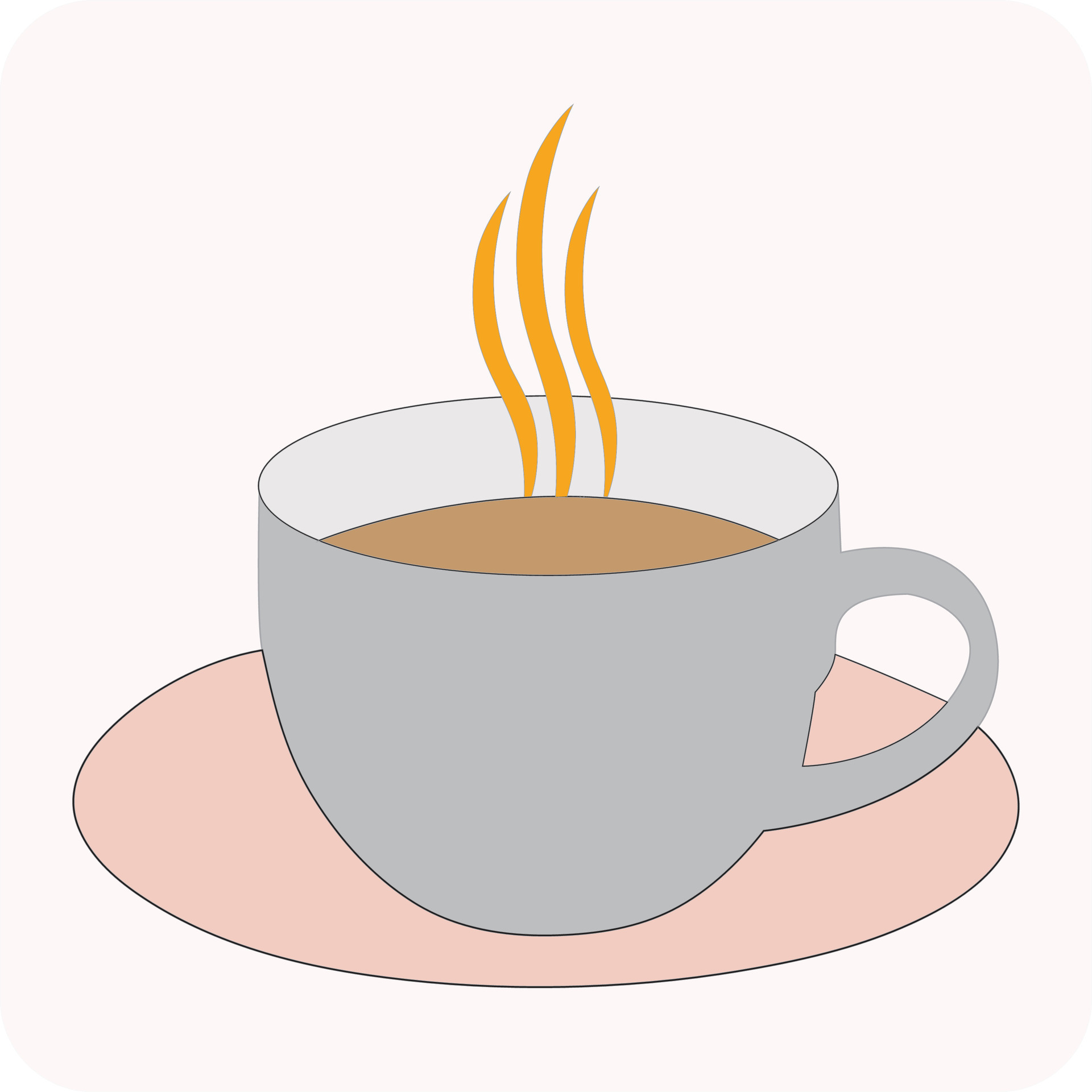 Tea cup illustration vector eps 35805820 Vector Art at Vecteezy