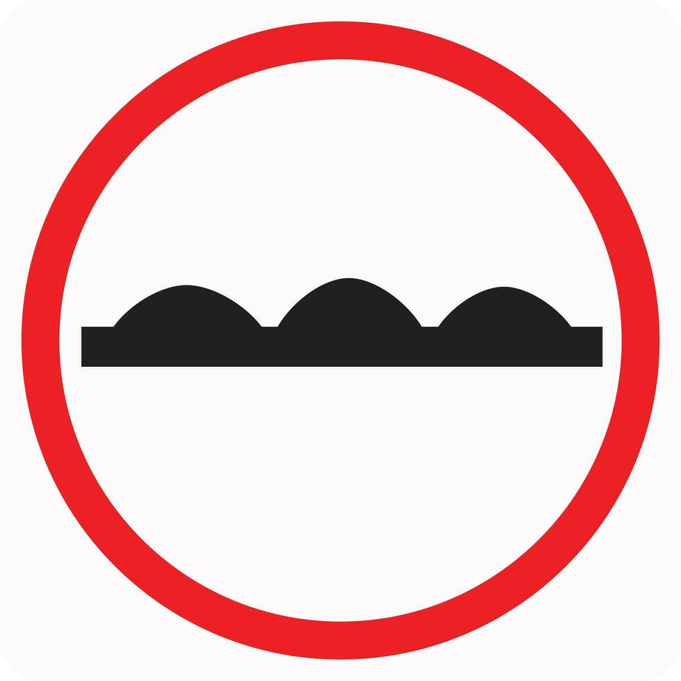 Road, traffic signal zigzag icon vector eps