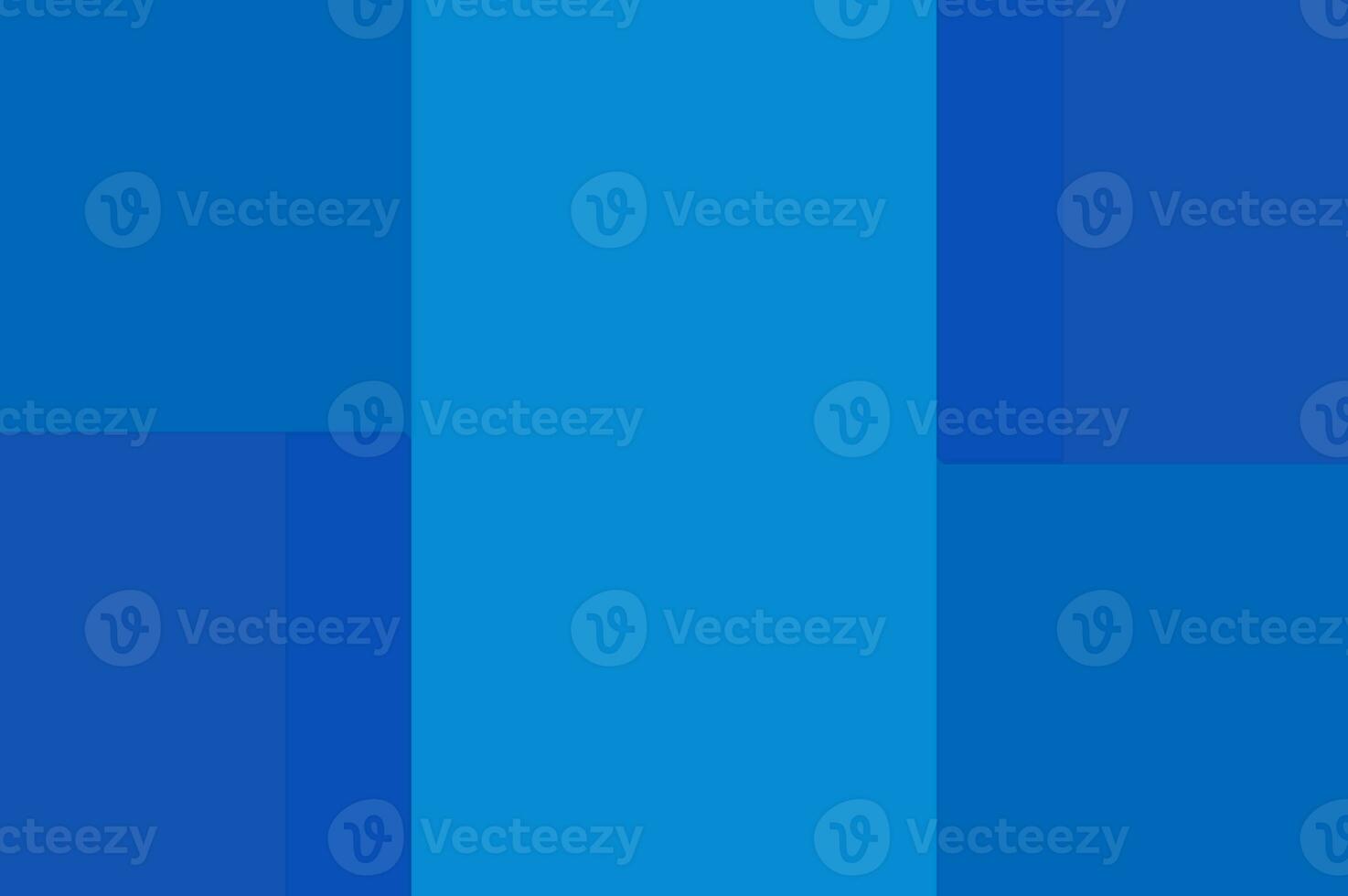 dark blue background with abstract square shape, dynamic and sport banner concept. photo