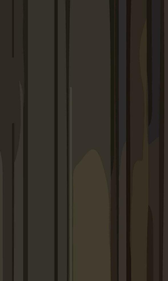 Aesthetic abstract art with a combination of shapes and brown colors. Suitable for background and poster vector