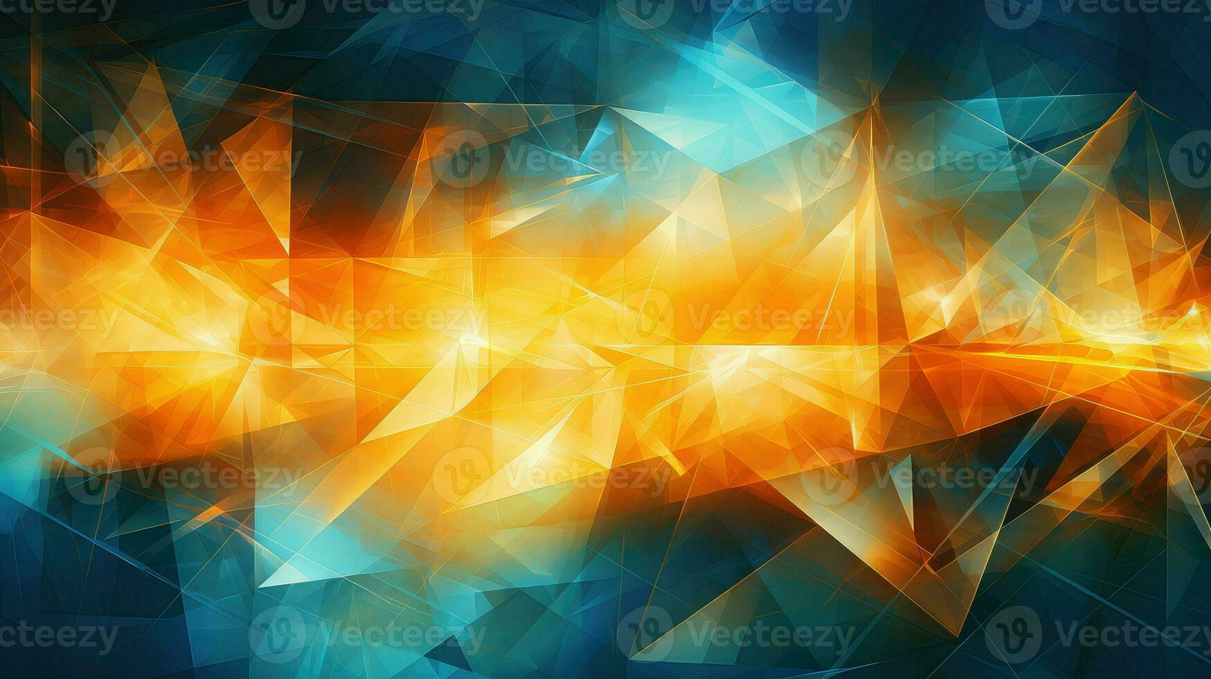 AI generated design digital dynamic background photo