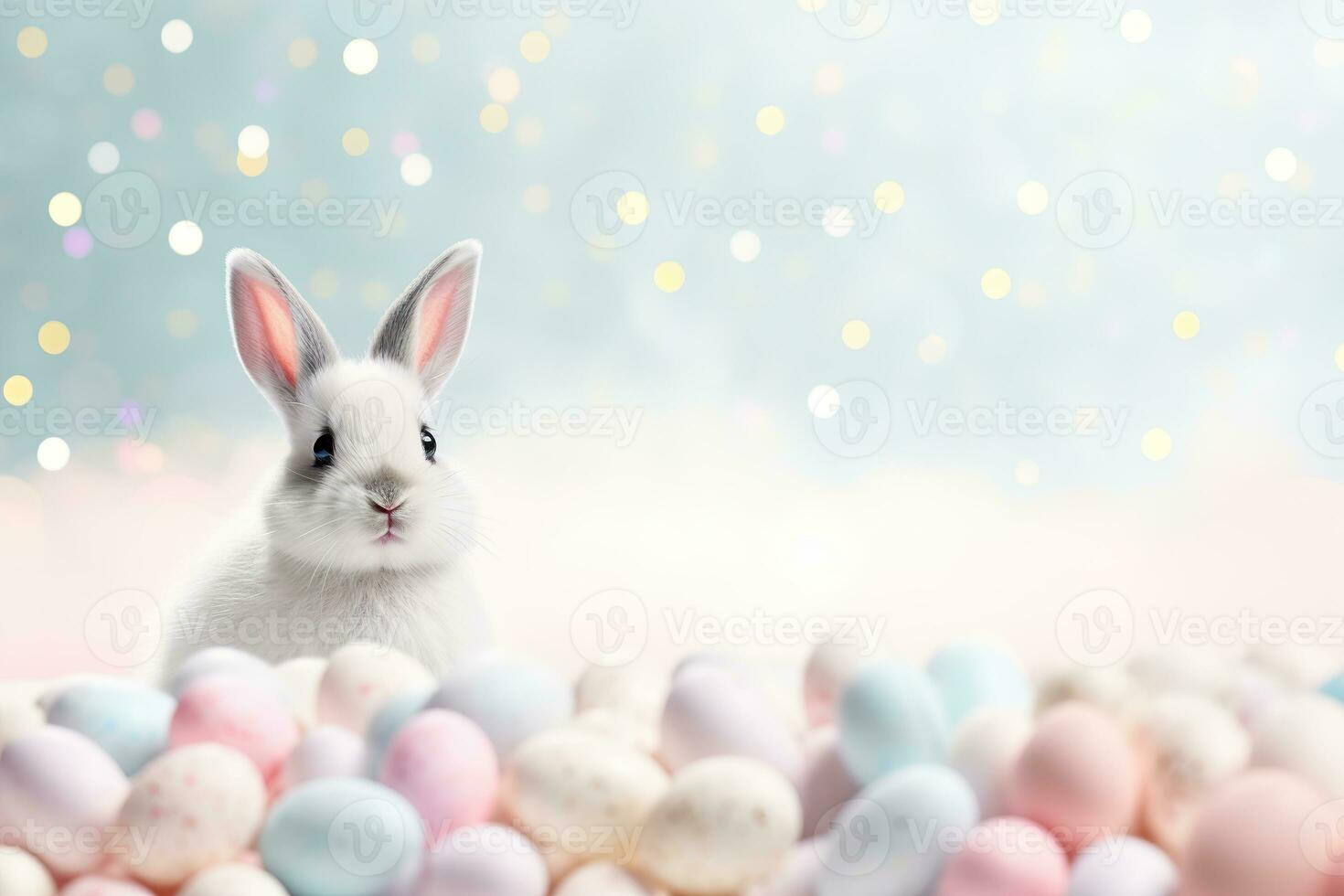 Easter background cheap
