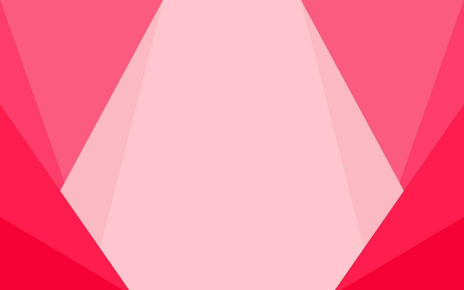 pink background abstract frame banner design with clean design vector