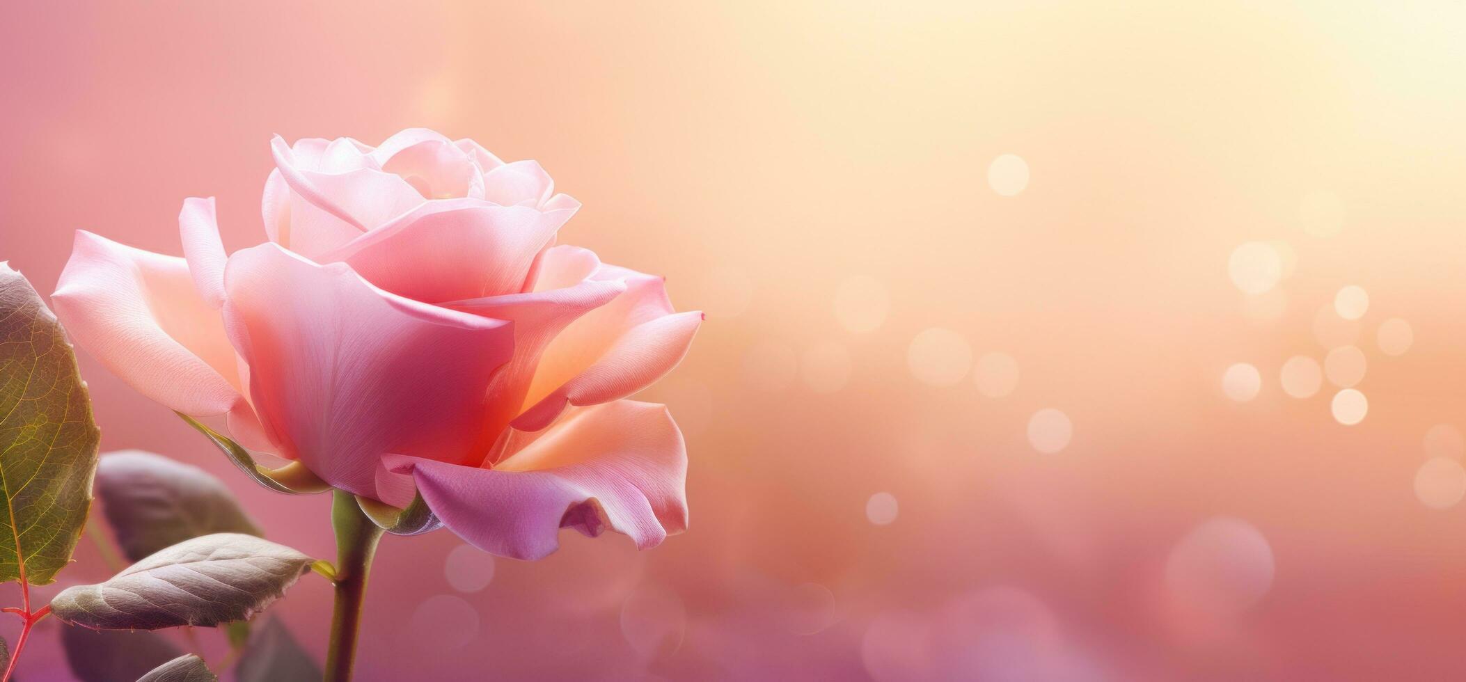 ai generado rosado Rosa hd antecedentes gratis Rosa fondo de pantalla para escritorio foto