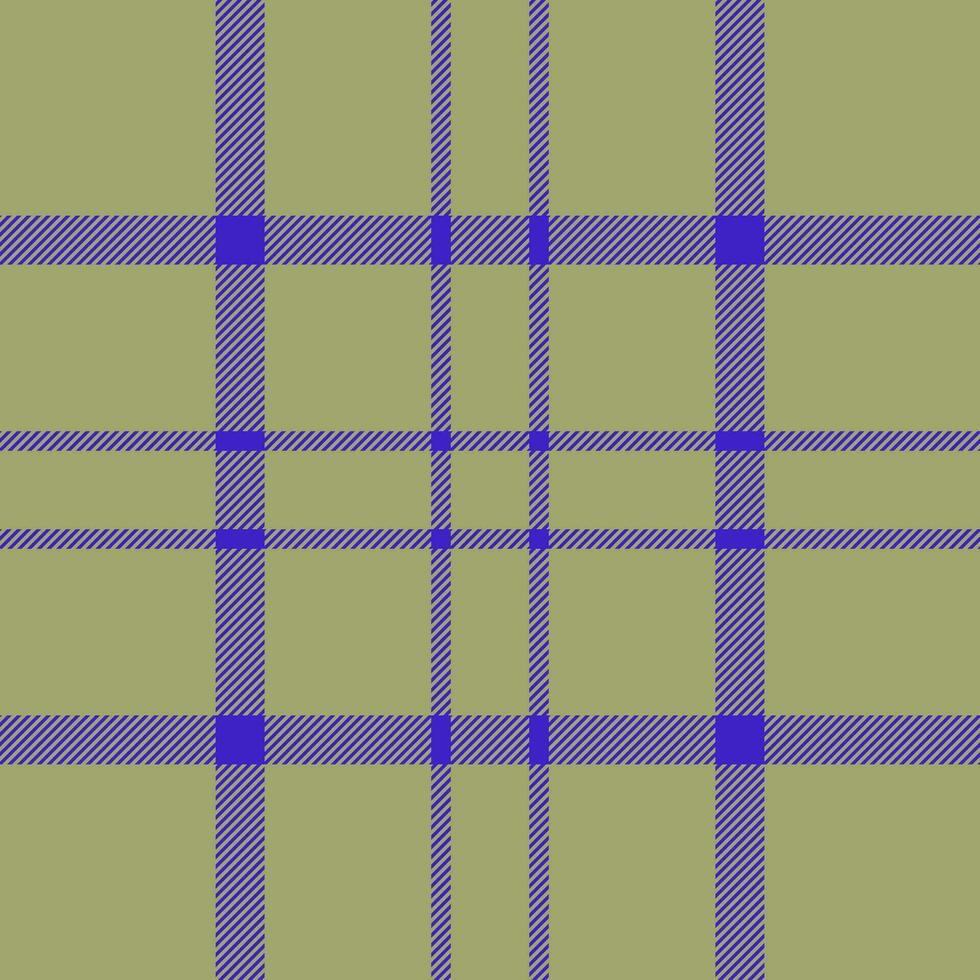 Tartan texture plaid of check background fabric with a pattern textile vector seamless.